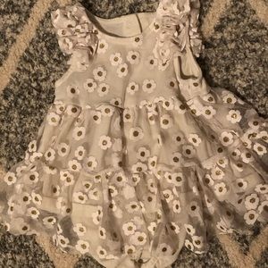Cat & Jack Baby girl floral dress
